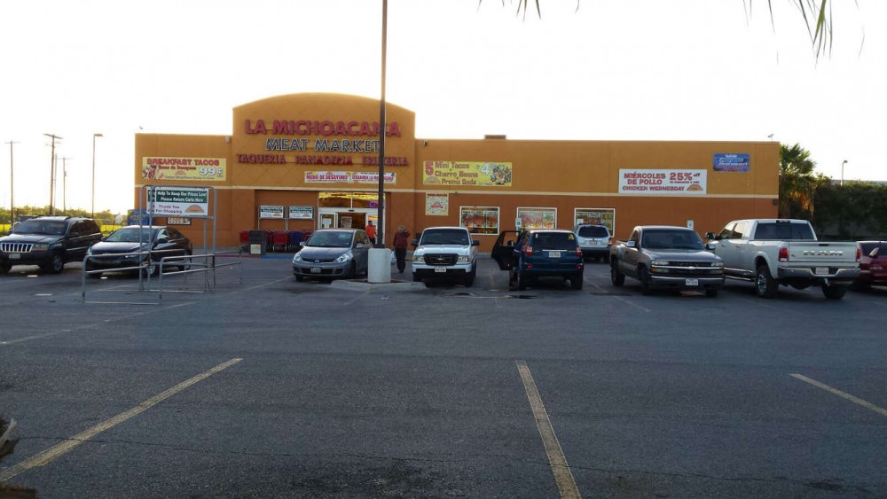 3505 International Blvd, Brownsville La Michoacana Meat Market