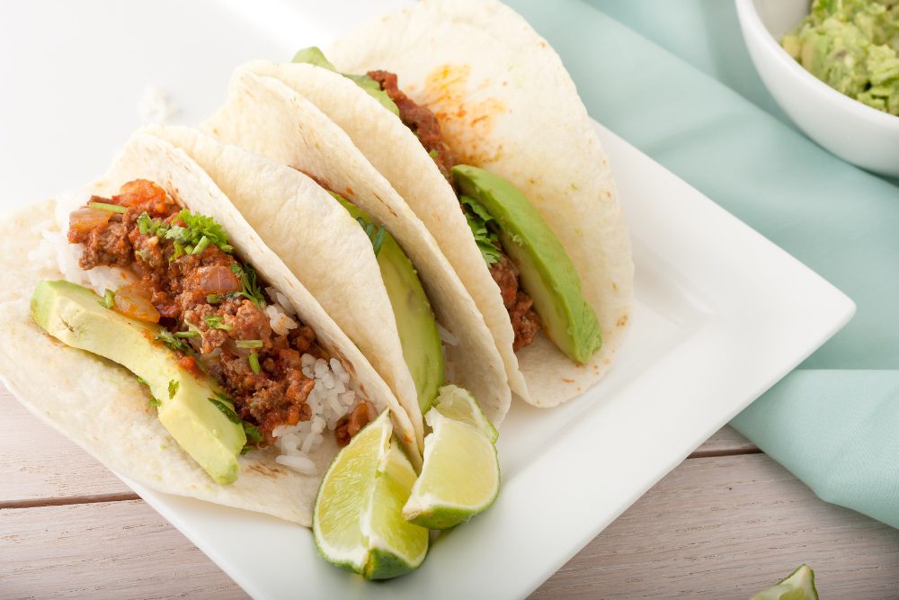 Mexican Recipes With Ground Beef Image