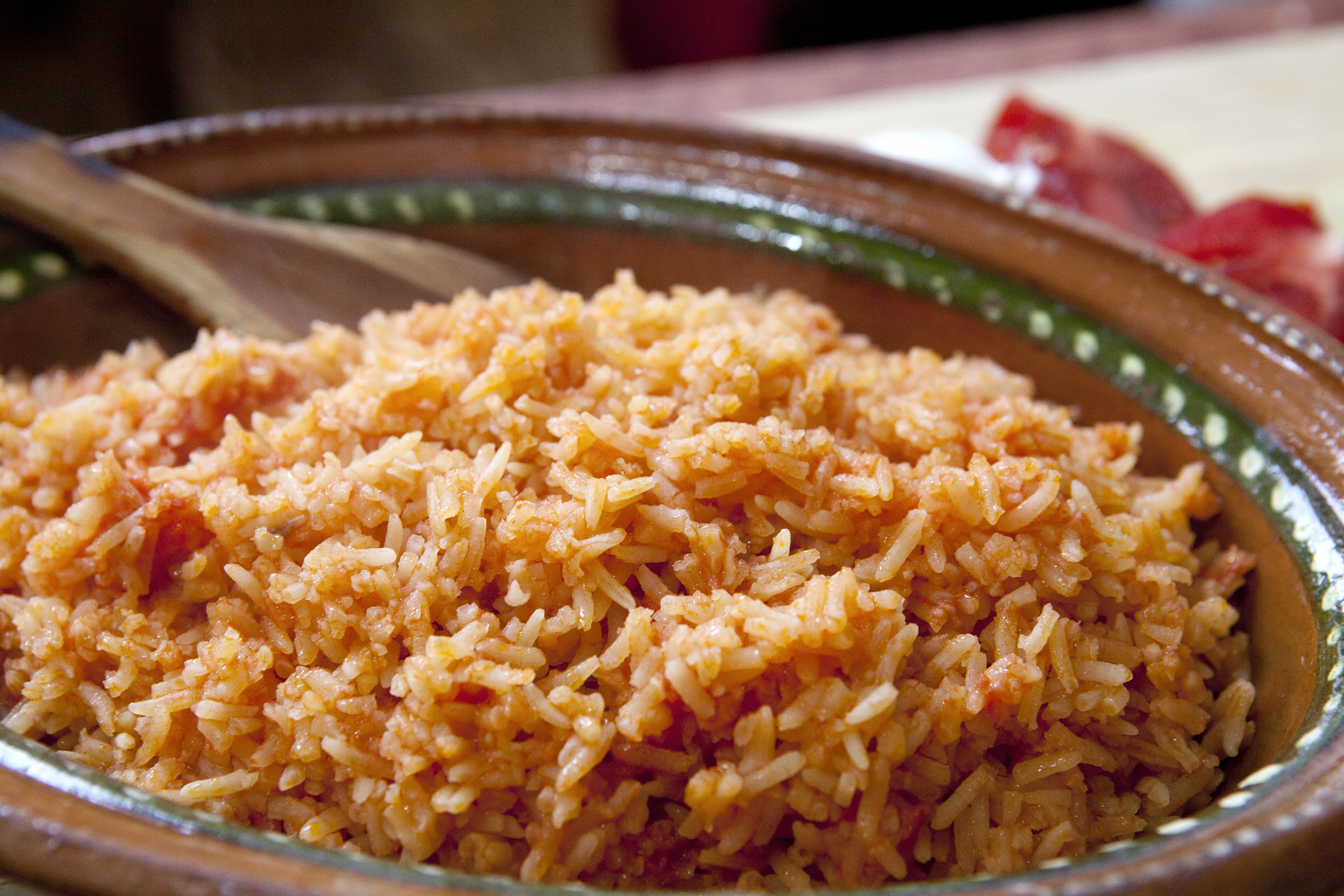 AUTHENTIC MEXICAN RED RICE - La Michoacana Meat Market