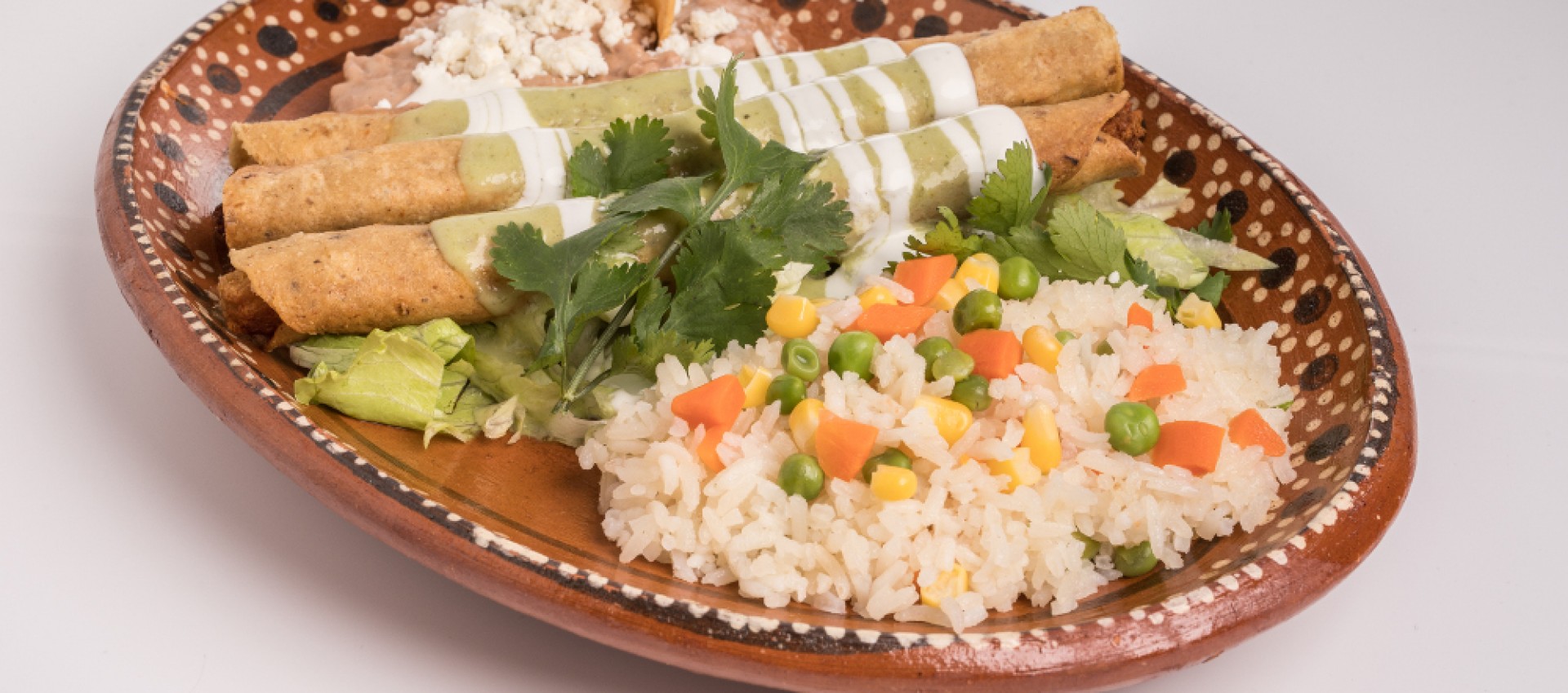 Receta de Flautas de Pollo Mexicanas - La Michocana Meat Market