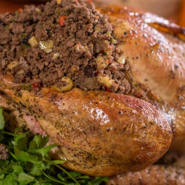 Pierna Adobada de Puerco La Michocana Meat Market