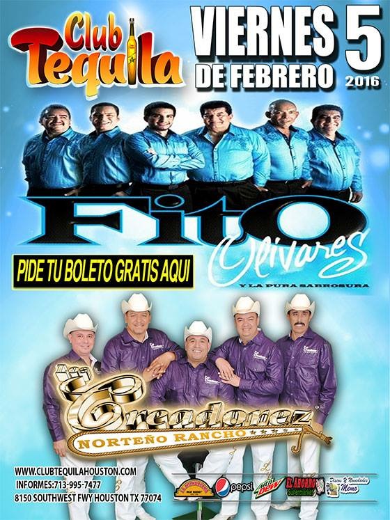 Fito Olivares y Los Creadores norteño