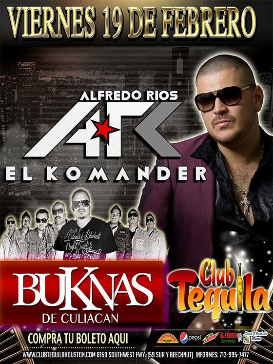 Alfredo Rios EL Komander