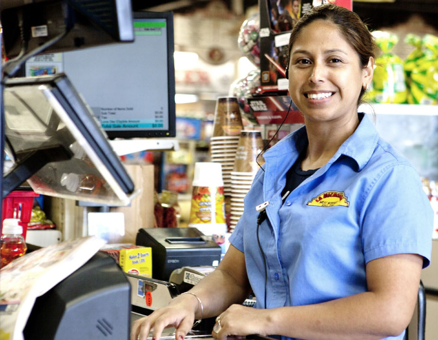 La Michoacana Meat Market Image