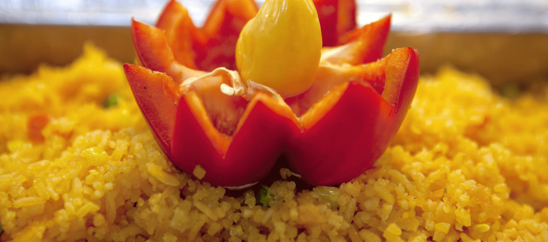 Yellow Rice Image