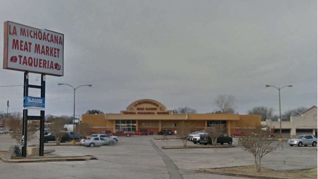 1508 Midwestern Pkwy, Wichita Falls La Michoacana Meat Market