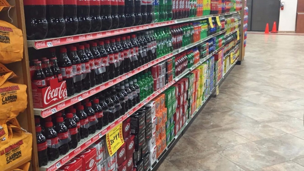 770 W Elizabeth St, Brownsville La Michoacana Meat Market