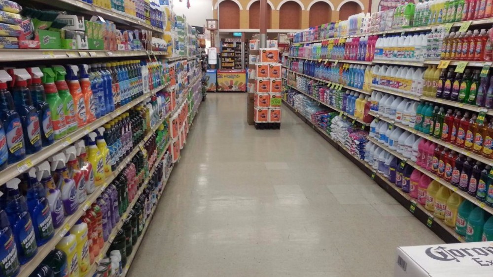 706 East Davis Street, Conroe La Michoacana Meat Market