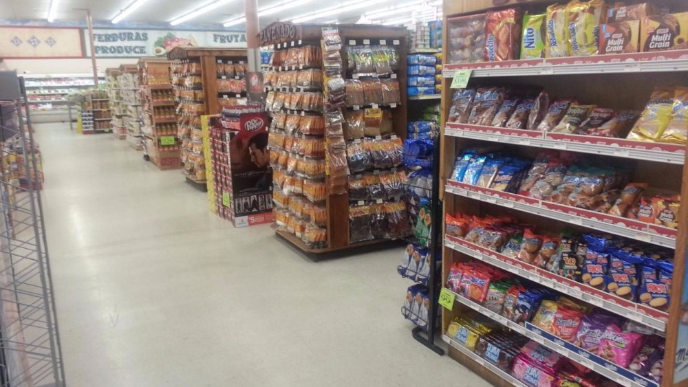 706 East Davis Street, Conroe La Michoacana Meat Market