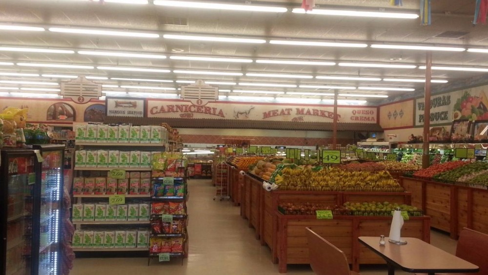 706 East Davis Street, Conroe La Michoacana Meat Market