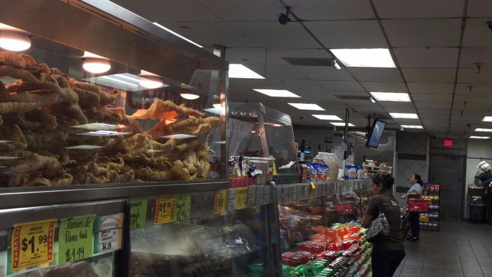 833 N Westmoreland Rd, Dallas La Michoacana Meat Market