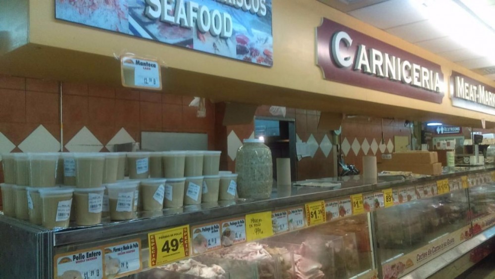 8702 Spring Valley Rd, Dallas La Michoacana Meat Market