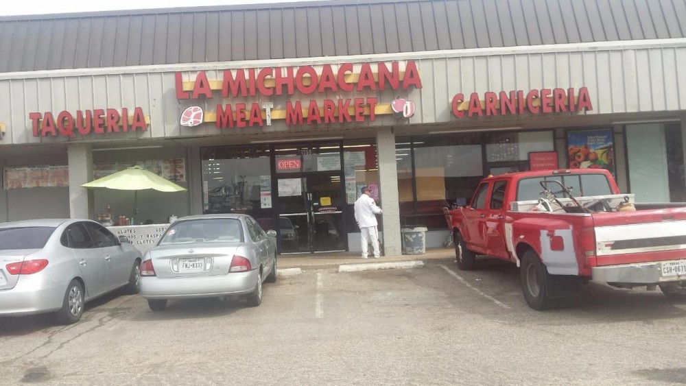 2441 W. Walnut St., Suite 225, Garland, TX 75042 La Michoacana Meat Market