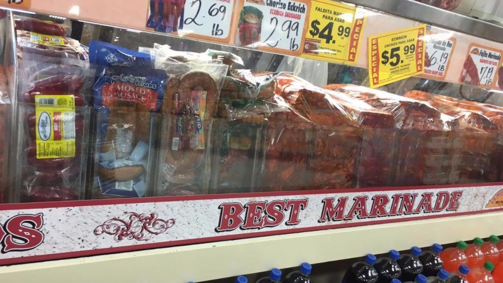 12105 State Highway 6, Fresno La Michoacana Meat Market