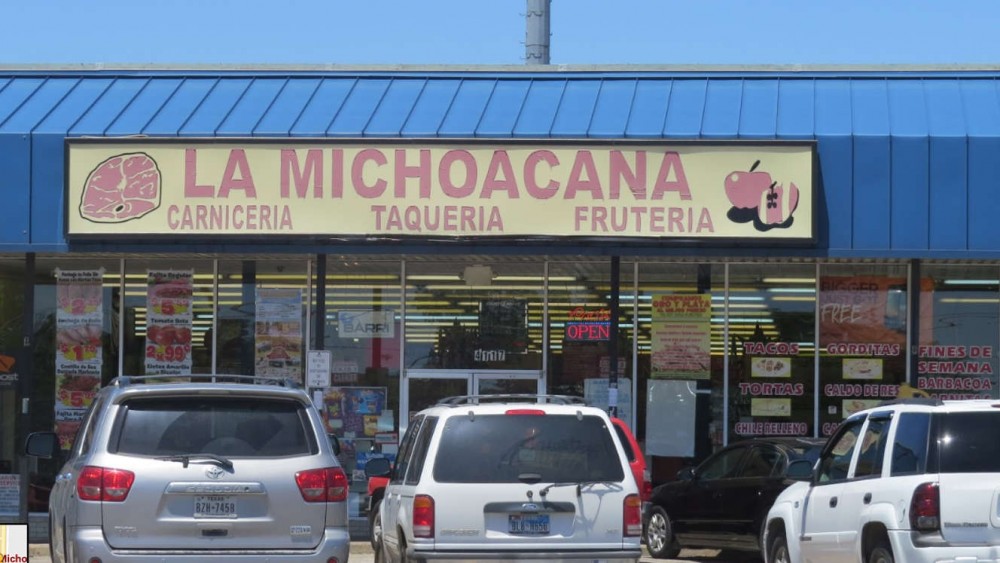 4117 Denton Hwy, Suite 120, Haltom City La Michoacana Meat Market