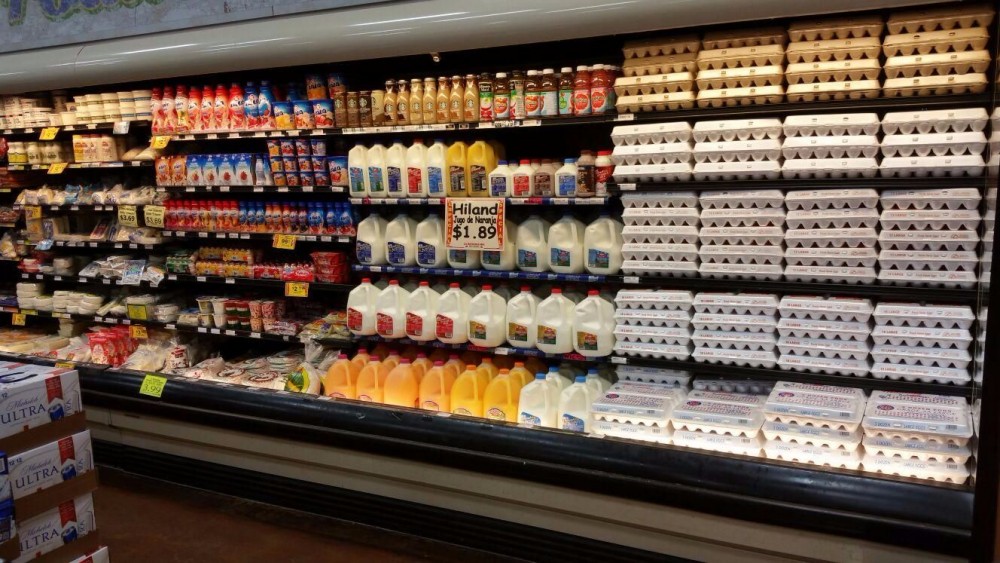 6333 Barker Cypress Rd, Houston La Michoacana Meat Market