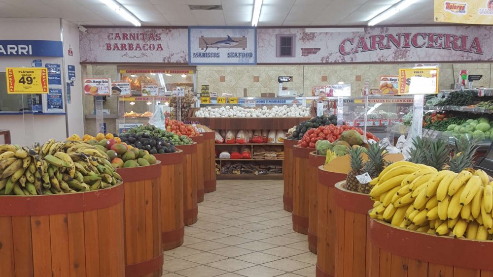 3300 B.F. Terry Blvd, Rosenberg La Michoacana Meat Market