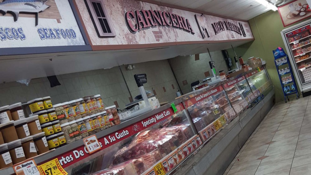 3613 Avenue H, Rosenberg La Michoacana Meat Market