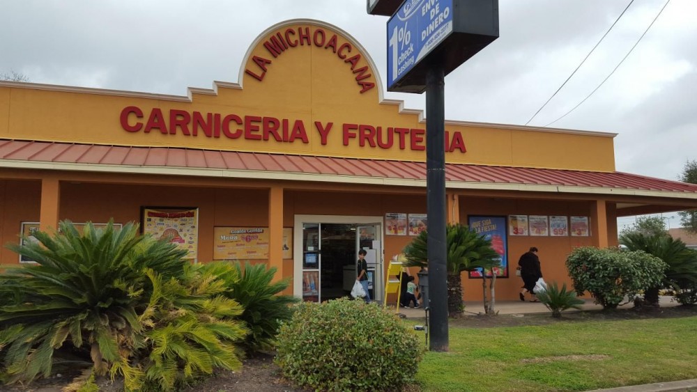 3613 Avenue H, Rosenberg La Michoacana Meat Market
