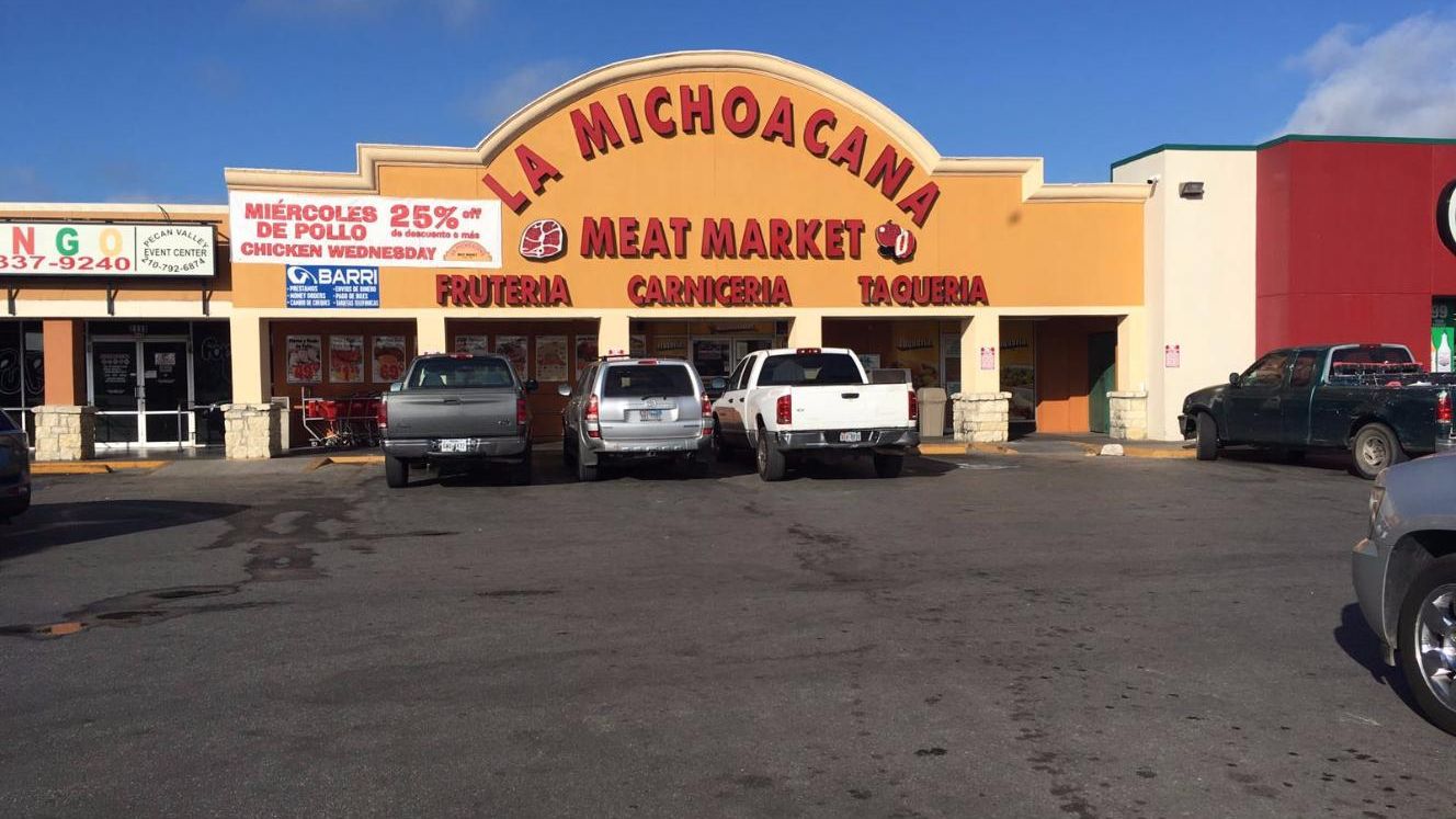 2107B Goliad Rd, San Antonio La Michoacana Meat Market