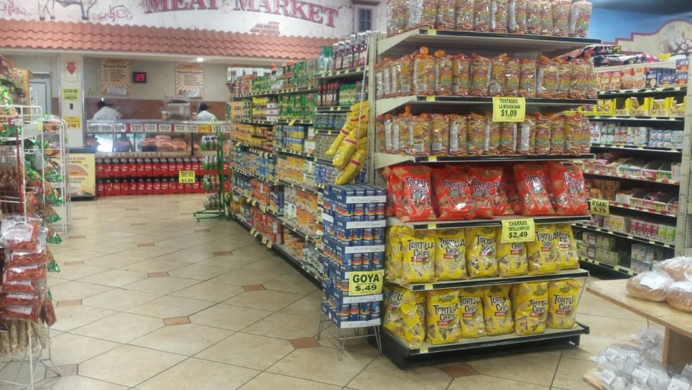 3310 S. Zarzamora St, San Antonio La Michoacana Meat Market