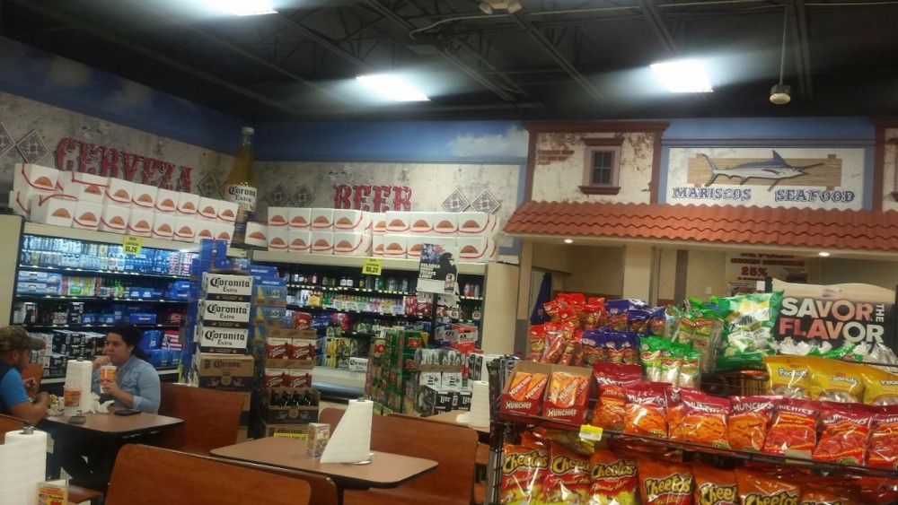 3310 S. Zarzamora St, San Antonio La Michoacana Meat Market