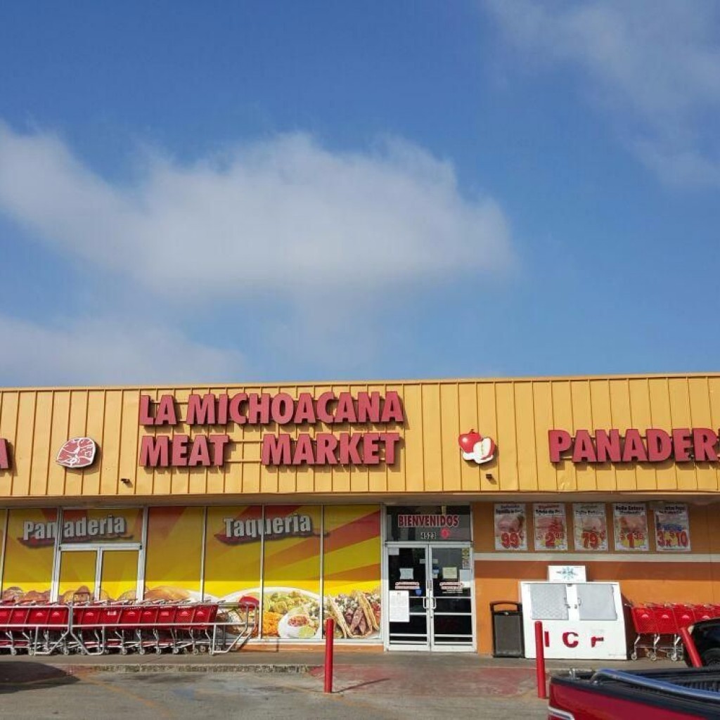 4523 Blanco Road, San Antonio La Michoacana Meat Market