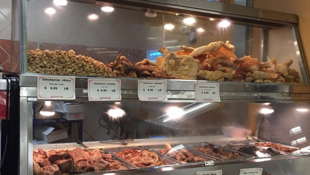 7914 Culebra Rd 106, San Antonio La Michoacana Meat Market