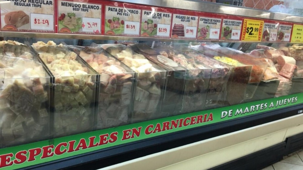 7914 Culebra Rd 106, San Antonio La Michoacana Meat Market