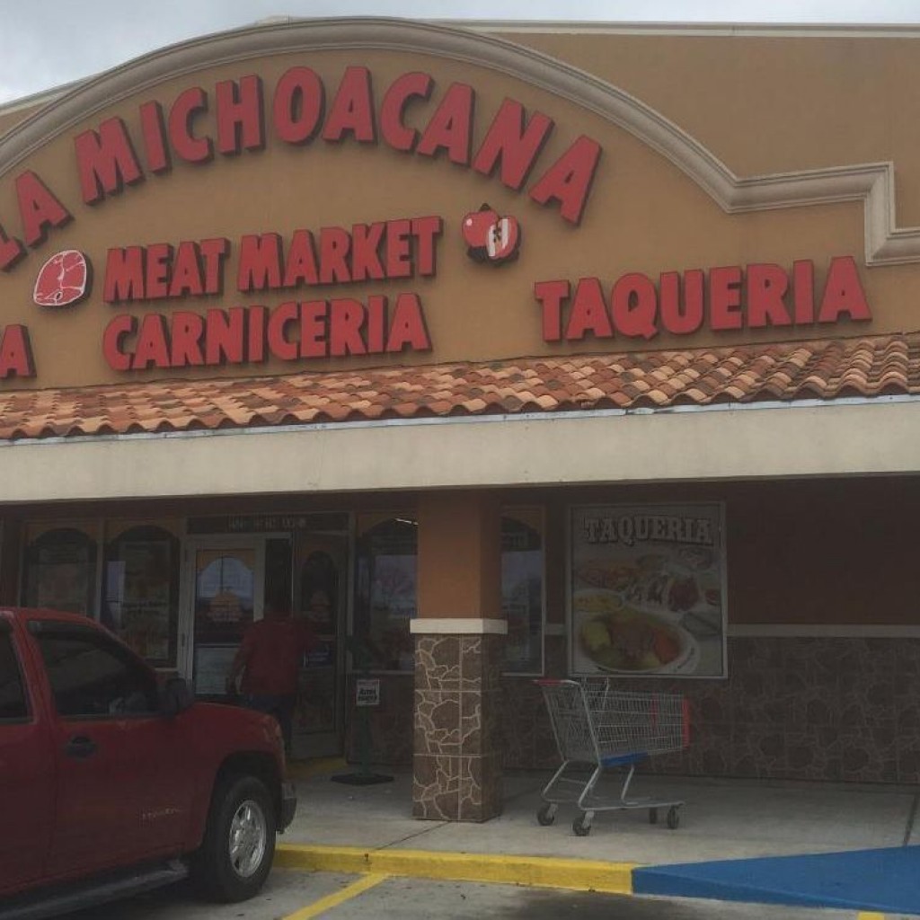 2525 25th Ave N, Texas City La Michoacana Meat Market