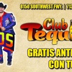 7 de octubre club tequila