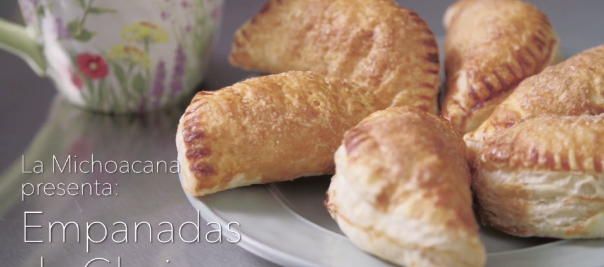 Dulce de Leche Empanada Image