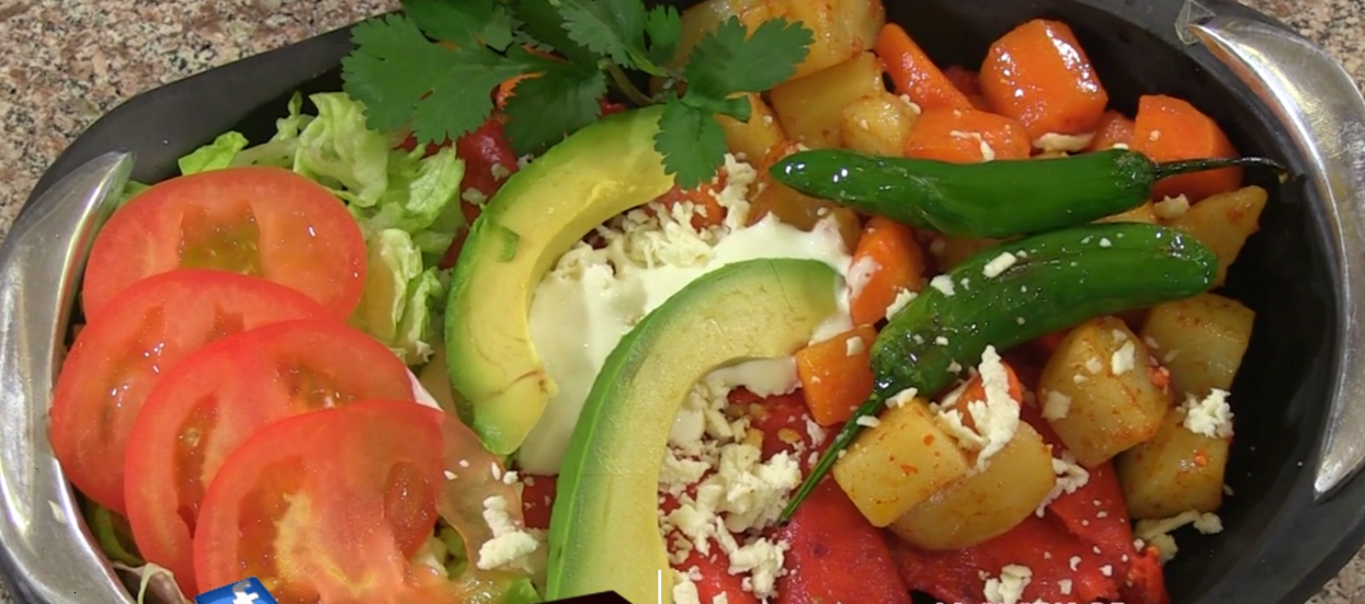 Enchiladas Potosinas Image