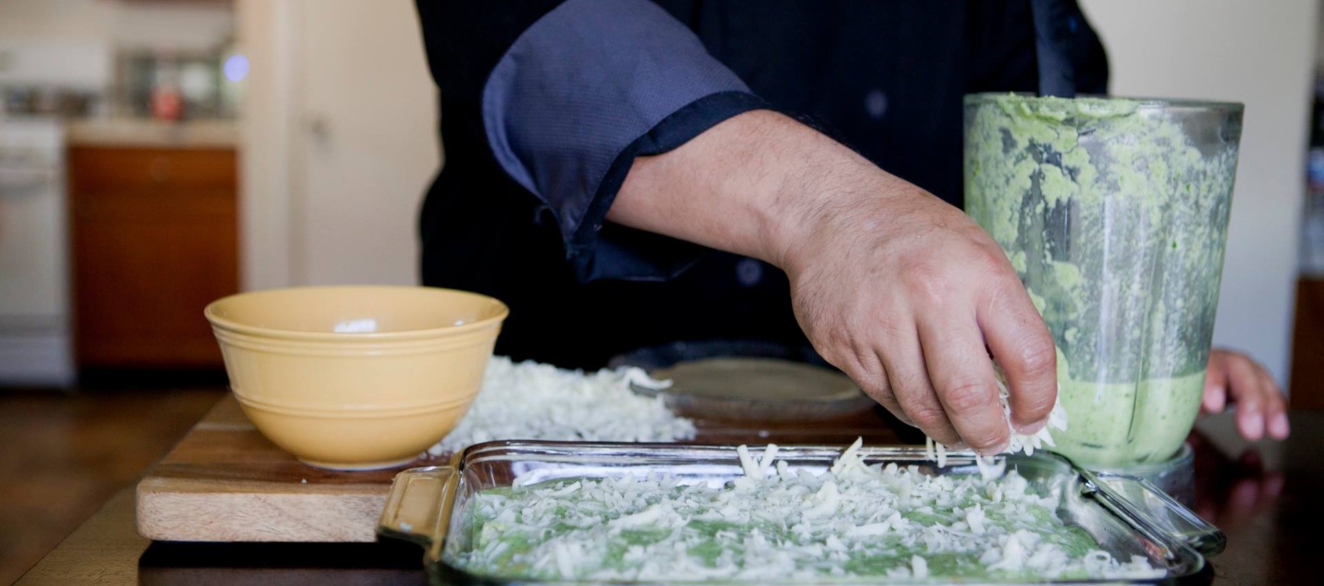 Enchiladas Suizas Image