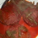 tortitas de camaron