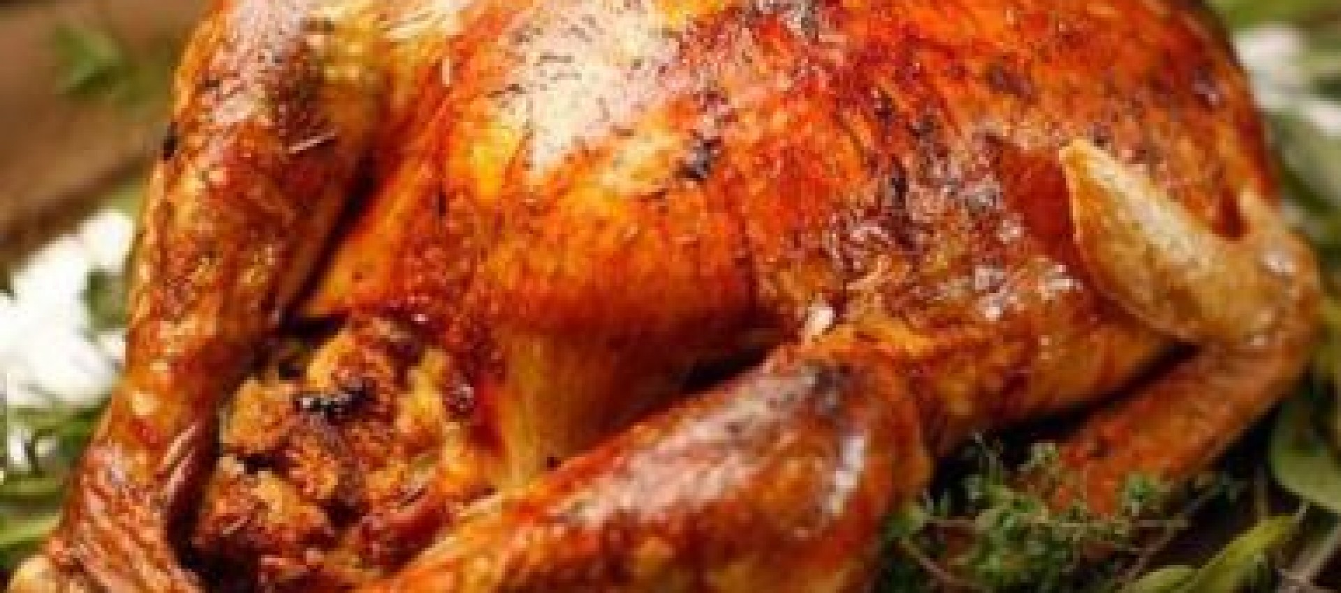 Baked Turkey Image