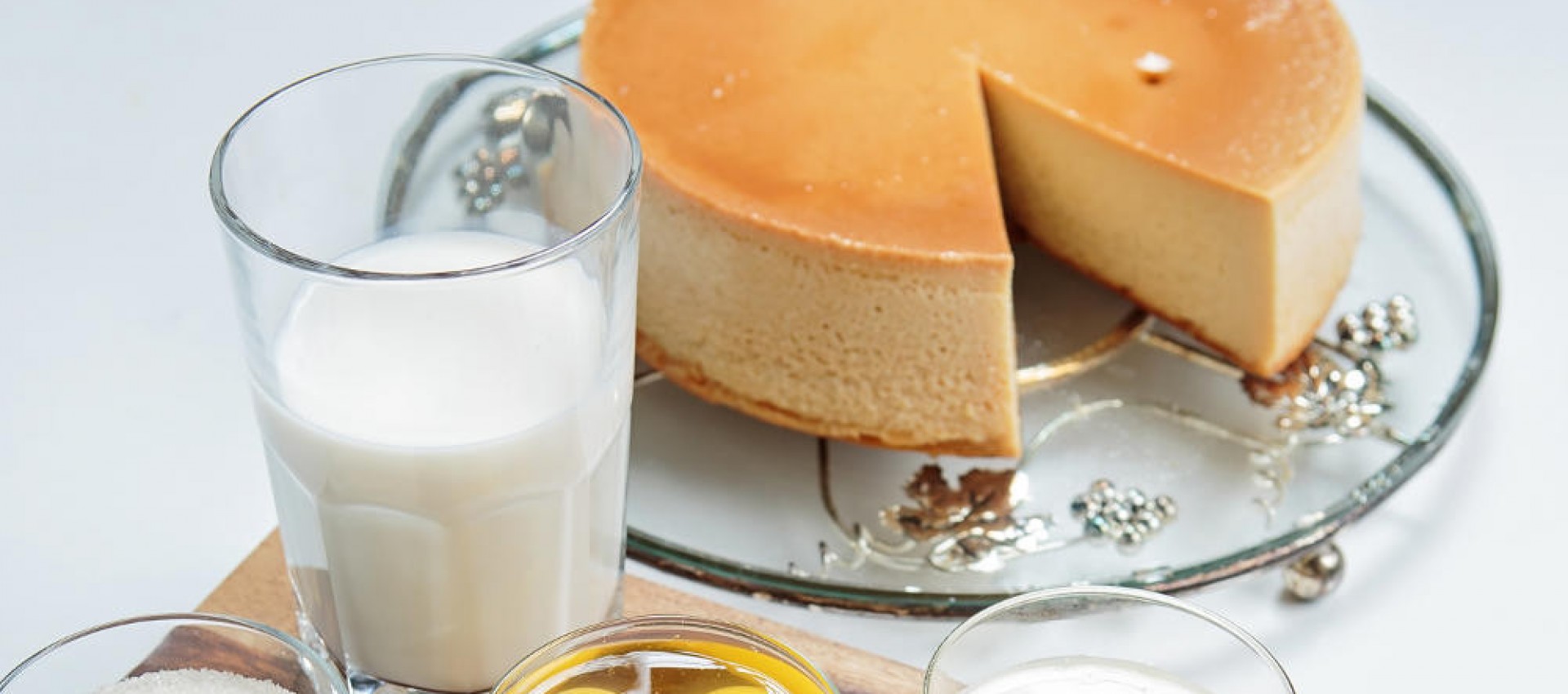Flan Image