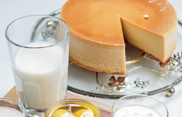 Flan Recipe