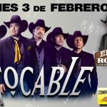 Intocable at Escapade