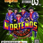 Nortenos de Ojinaga Club Tequila