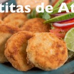 Tortitas de Atun