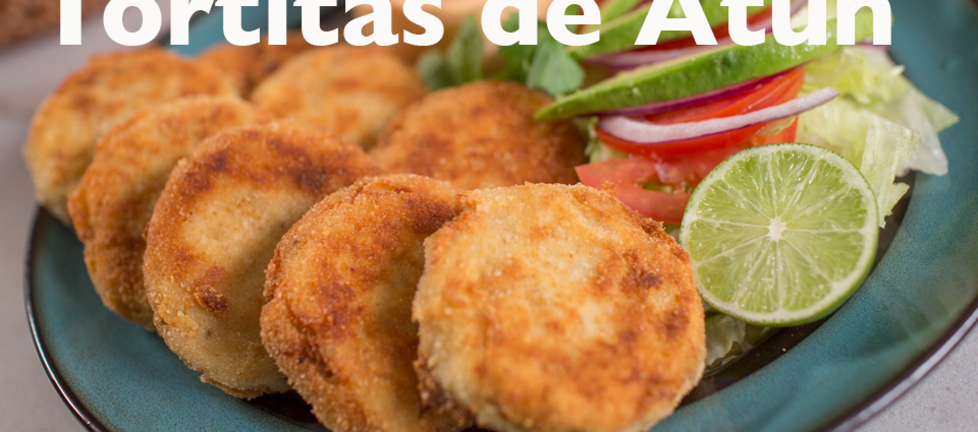 Tuna and Potato Patties Image