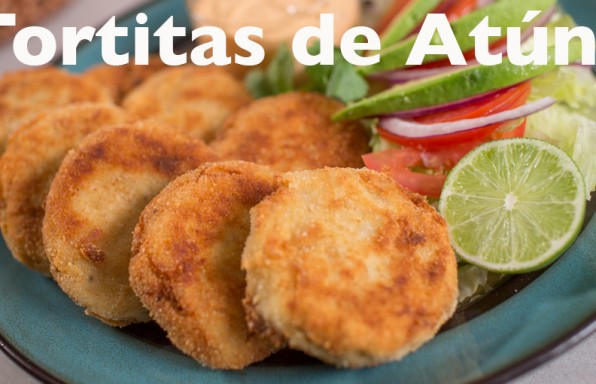 Tortitas de Atun