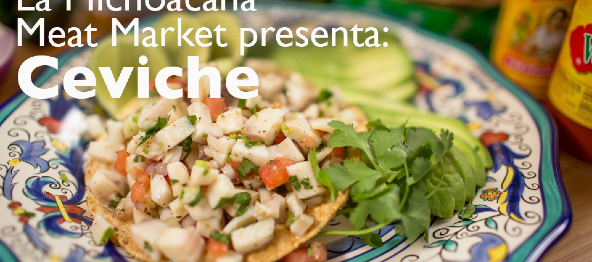 Fish Ceviche Image