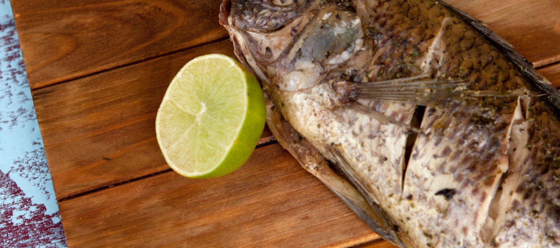 Grilled Fish Image