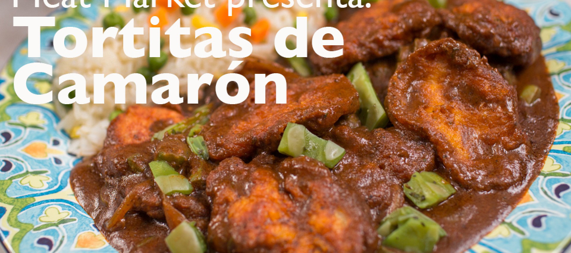Mexican Shrimp Patties - La Michoacana Meat Market