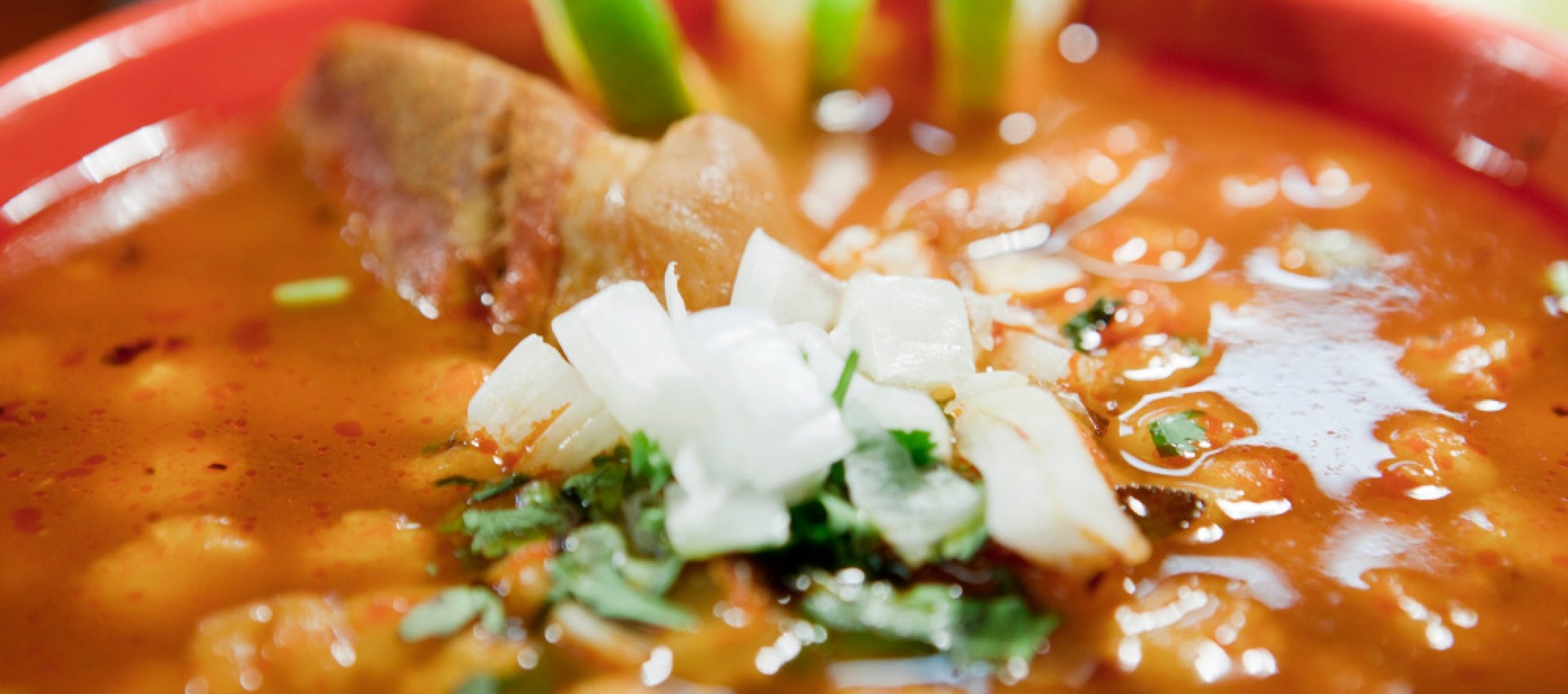 Pozole Rojo Image