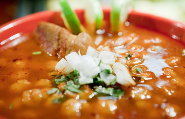 Pozole Rojo Recipe