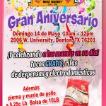 gran apertura denton mothers day