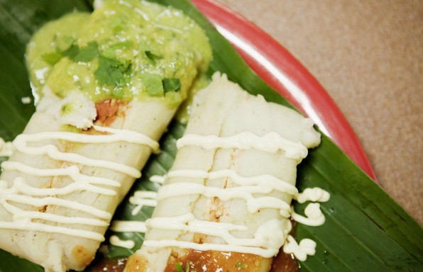 Authentic Mexican Chicken Tamales Recipe